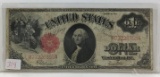 U. S. CURRENCY