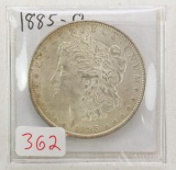 MORGAN DOLLAR