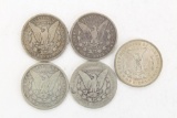 MORGAN DOLLARS