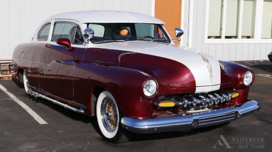 1951 Mercury Coupe