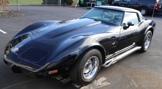 1978 Chevrolet Corvette