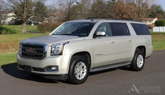 2015 GMC Yukon XL