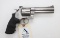 Smith & Wesson 629-5 Classic double action revolver