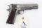 Colt 1911 US Army semi auto pistol