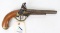 ASM reproduction Naval Flintlock pistol