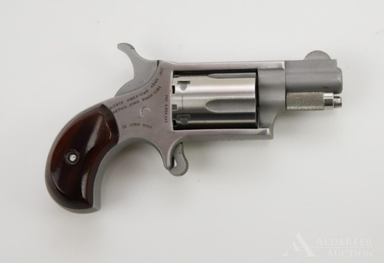 North American Arms NAA-22lr mini revolver