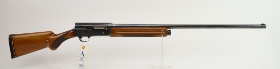 Browning A-5 Magnum semi-auto shotgun
