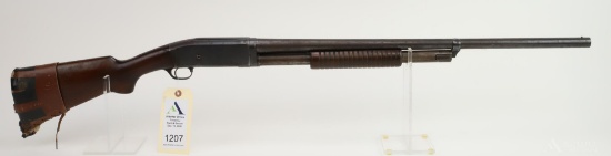 Remington 10A pump action shotgun