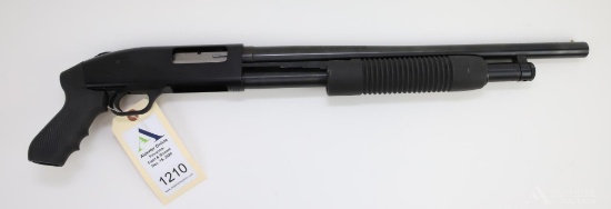 Mossberg 500A Cruiser pump action shotgun