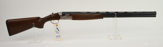 Beretta 686 Onyx over/under shotgun