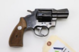 Colt Lawman MK III double action revolver