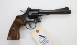 Colt Officer's Model Special double action revolver
