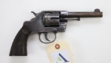 Colt New Army 1903 double action revolver