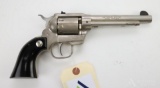 Hi-Standard Double Nine double action revolver