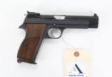 Sig Neuhausen P210-6 semi auto target pistol