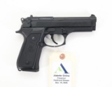 Beretta 92FS Centurion semi auto pistol