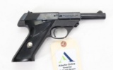 Hi-Standard Sport King semi auto pistol