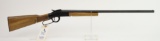 Ithaca Super Single lever action shotgun