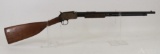 Winchester 1905 pump action rifle