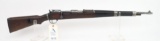 Femaru JHV 43 G98/40 bolt action rifle