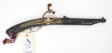 Reproduction Tanegashima/matchlock pistol