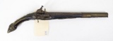 Ottoman Rat Tail Miquelet pistol