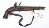 Antique Flintlock pistol