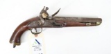 Antique Flintlock pistol