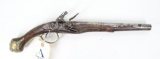 Antique Flintlock pistol