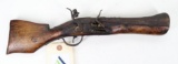 Flintlock Blunderbuss Knee gun