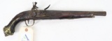 Antique Flintlock pistol