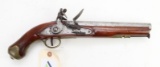 Tower Flintlock pistol