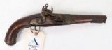 Antique Flintlock pistol