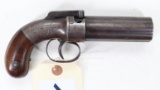 Allen Thurber & Co Bar Hammer Pepperbox