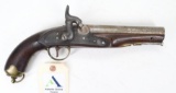 Antique Percussion pistol