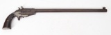 Frank Wesson 1870 Medium frame second type pocket rifle