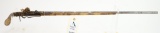 Chinese/Thai early flintlock rifle