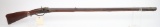 Flintlock to percussion conversion long rifle