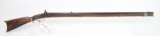 R. D. Tucker percussion long rifle