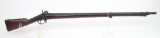 Belgian M-1822 Percussion musket