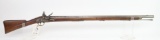 Tower Brown Bess India pattern reconverted Flintlock musket