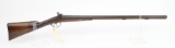 W J Bowler SxS percussion shotgun