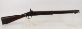 Barnett London 1853 cut down musket