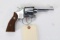 Smith and Wesson Hand Ejector Double Action Revolver