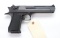 IMI/Magnum Research Desert Eagle .357 Magnum Semi Automatic Pistol