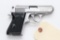 Walther / Interarms PPK Semi Automatic Pistol