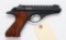 Olympic Arms Whitney Wolverine Semi Automatic Pistol