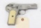 FN 1900 Semi Automatic Pistol