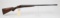 A H Fox Gun Co. Sterlingworth Model 1911 Side by Side Shotgun