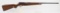 Mossberg 183DD Bolt Action Shotgun